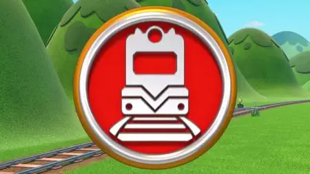 Mighty Express S07E02