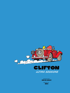 Clifton - Volume 16 - Ultima Sessione