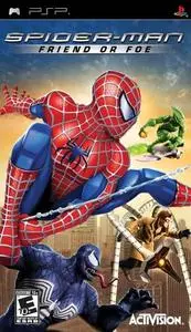 Spider-Man: Friend or Foe (USA PSP)