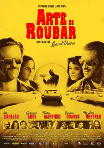 The Art of Stealing (2008)