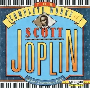 Scott Joplin - Complete Works Vol. 2 - Richard Zimmerman