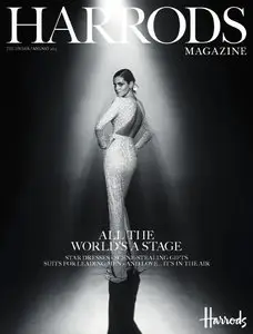 Harrods Magazine - December/January 2014/15