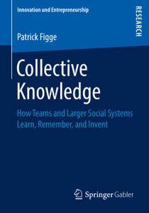 Collective Knowledge: How Teams and Larger Social Systems Learn, Remember, and Invent