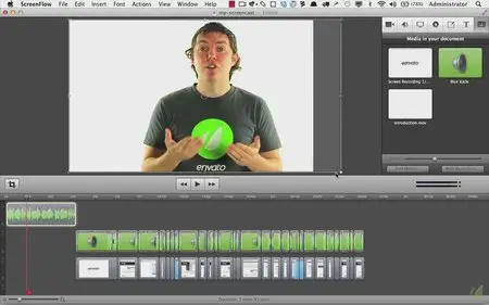 Tutsplus - Pro Screencasting for the Rest of Us (2012)