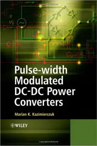 Pulse-width Modulated DC-DC Power Converters (repost)