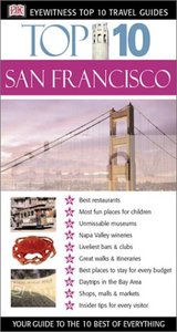 San Francisco (Eyewitness Top 10 Travel Guides) by Jeffrey Kennedy [Repost] 