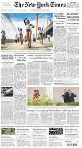 The New York Times  April 28 2017