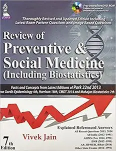 Review of Preventive & Social Medicine (7th Edition)