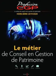 Profession CGP Hors-Série - septembre 2019