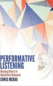 Performative Listening: Hearing Others in Qualitative Research