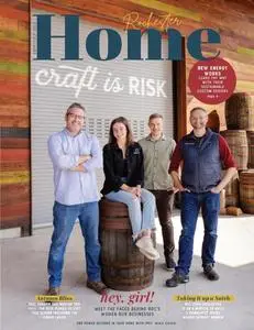 Rochester Home Magazine - September-October 2023