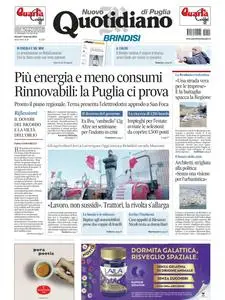 Quotidiano di Puglia Brindisi - 1 Febbraio 2024