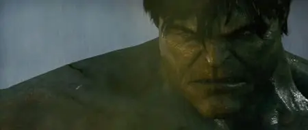The Incredible Hulk (2008) DVDRip