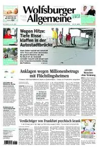Wolfsburger Allgemeine Zeitung - 31. Juli 2019