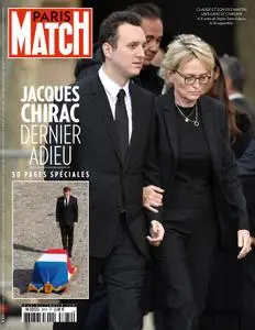 Paris Match - 03 octobre 2019