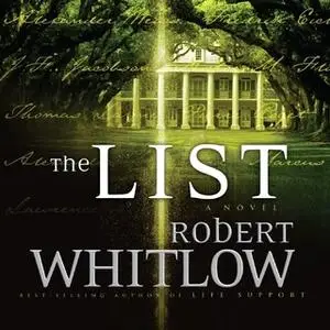 «The List» by Robert Whitlow