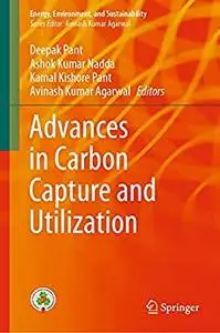 Advances in Carbon Capture and Utilization
