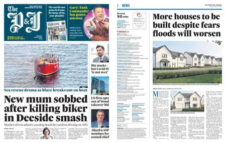 The Press and Journal Aberdeenshire – May 16, 2023