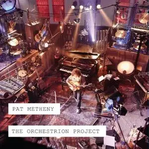 Pat Metheney - The Orchestrion Project (2012) [BD Rip 24/96]