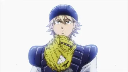 Ace of Diamond Act II S3 Ace of Diamond Act II 2013 S3E41 VOSTFR