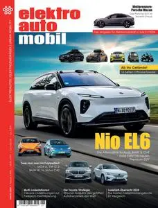 Elektroautomobil - Februar-März 2024