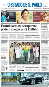 Jornal O Estado de SP em PDF, Domingo, 31 de Janeiro de 2010