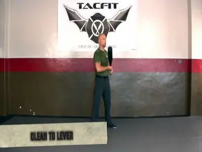 Scott Sonnon - TACFIT King of Clubs