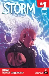 Tormenta Vol.3 #1-6