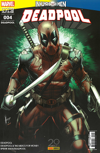 Deadpool - Série 5 - Tome 4 - Deadpool 2099