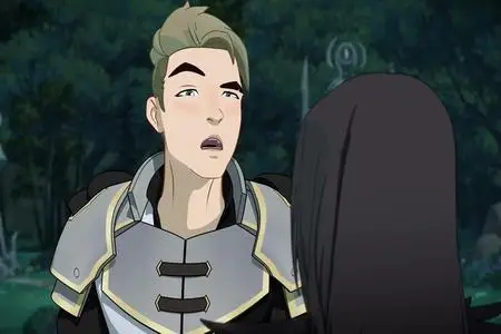 The Dragon Prince S02E03