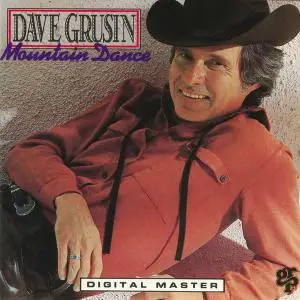 Dave Grusin - Mountain Dance (1980/2021) [Official Digital Download 24/96]