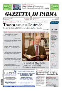 Gazzetta di Parma - 31 Agosto 2021