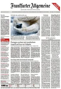 Frankfurter Allgemeine Zeitung vom 04. Februar 2012