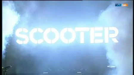 Scooter - Highfield Festival (2016) [HDTV 720p]