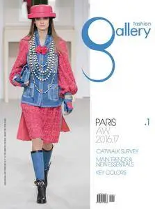 Fashion Gallery Paris - September 2016