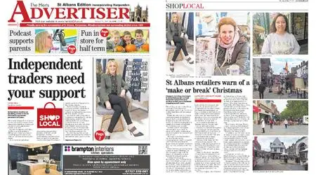 The Herts Advertiser – October 22, 2020
