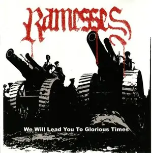 Ramesses - We Will Lead You To Glorious Times (2005, MCD)