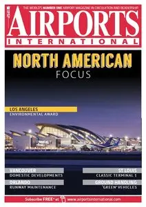 Airports International - June 2015