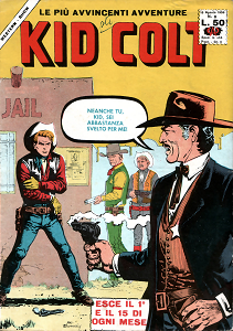 Kid Colt - Volume 8