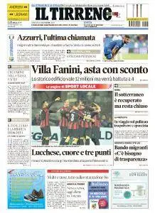 Il Tirreno Lucca - 13 Novembre 2017