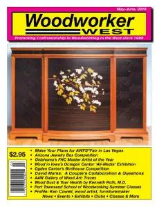 Woodworker West - May-June 2019