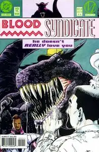 Blood Syndicate 012 (1994) (lavalamp