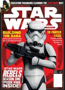 Star Wars Insider - Issue 156 - April 2015