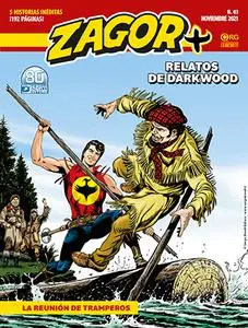 Zagor Più #1-5