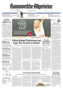 Hannoversche Allgemeine Zeitung - 20.01.2015