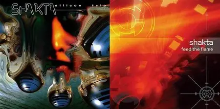 Shakta - 2 Albums (1997-2004)