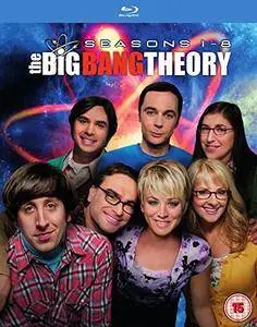 The Big Bang Theory S01-S09 [Complete Season] (2007-2015)