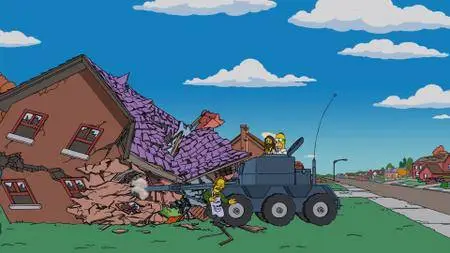 The Simpsons S29E06 (2017)