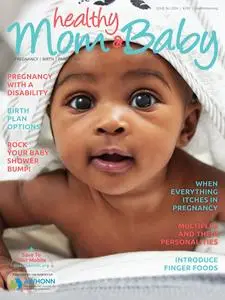 Healthy Mom & Baby - January 2024