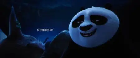 Kung Fu Panda 4 (2024)